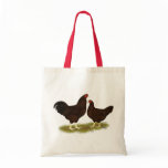 Buckeye Chickens Tote Bag