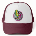 Buckeye Cornholer Cap Design hats by dmd1026 Buckeye Cornholer Cap Design hats