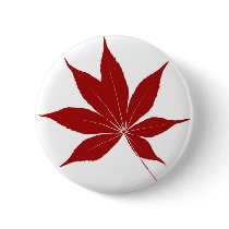 Buckeye Leaf buttons