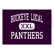 Buckeye Local - Panthers - High - Rayland Ohio cards