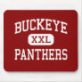 Buckeye - Panthers - Middle School - Columbus Ohio Mouse Pad