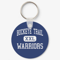 Buckeye Trail - Warriors - High - Lore City Ohio keychains by customteamsportswear Buckeye Trail - Warriors - High - Lore City Ohio keychains
