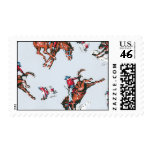 Bucking Bronco Postage
