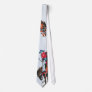 Bucking Bronco Neckties