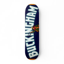Buckingham California Bartletts Skate Boards