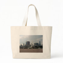 Buckingham Fountain Chicago Tote Bag