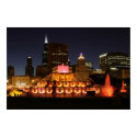 Buckingham Fountain posters by captainifr Buckingham Fountain posters