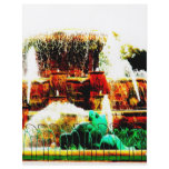 Buckingham Fountain, USA Flyer