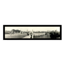 Buckingham London Photo 1909 posters