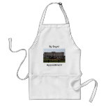 Buckingham Palace Apron