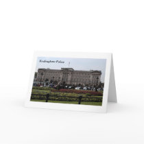 Buckingham Palace Greeting Card