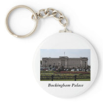 Buckingham Palace Keychain