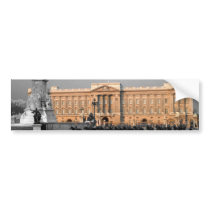 Buckingham Palace London Bumper Sticker