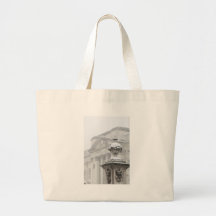 Buckingham Palace London England Canvas Bags