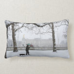 Buckingham Palace London England Pillows