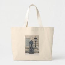 Buckingham Palace London England Tote Bags