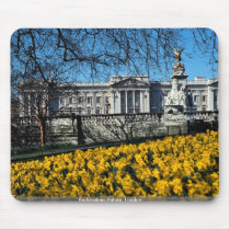 Buckingham Palace, London mousepads by beautifulclicks Buckingham Palace, London mousepads