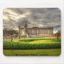 Buckingham Palace mousepads by joggiebotma Buckingham Palace mousepads