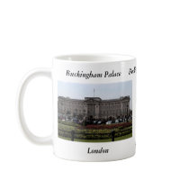 Buckingham Palace Mug