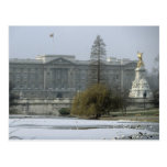 Buckingham-Palace Postcard No.7