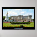 Buckingham Palace Poster