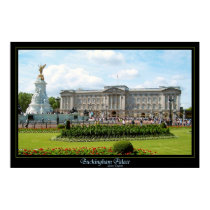 Buckingham Palace posters