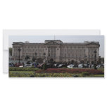 Buckingham Palace Rack Card rack cards