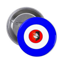 Buckinghamshire Mods Pins