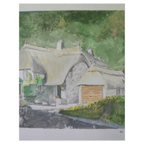 Buckland in the Moor letterhead