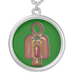 buckle of isis necklaces