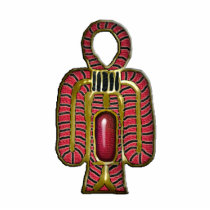 buckle of isis photo cutout