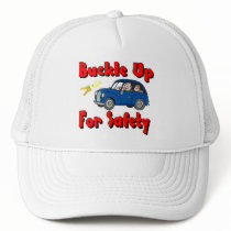 Buckle Up hats