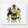 Buckler Family Crest Mouse Mat