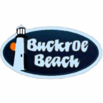 Buckroe Beach. photo sculptures
