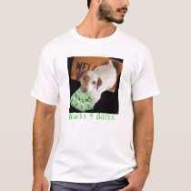 Bucks 4 barks t-shirts