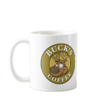 Buck's Coffee Mug