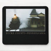Bucks County mousepads