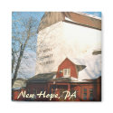 Bucks County Playhouse magnets by dr1959 Bucks County Playhouse magnets