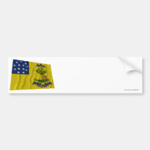Bucks of America Color Bumper Stickers