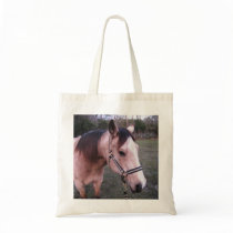 Buckskin Tote Bags