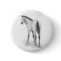 Buckskin filly Button by RulanCapperStarr Buckskin filly Button