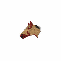 Buckskin Horse Longsleeve Shirt