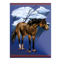 Buckskin Horse Print by Lot_O_Horses Buckskin Horse Print