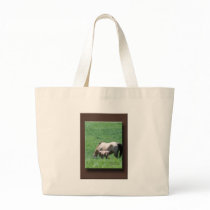 Buckskin Mare and Foal bags by BowNRanch Buckskin Mare and Foal bags