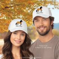 Buckskin Paso Fino Horse hats by azgaitedhorses Buckskin Paso Fino Horse hats