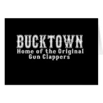 Bucktown Brooklyn Cards