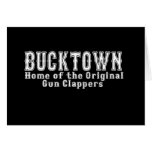 Bucktown Brooklyn cards