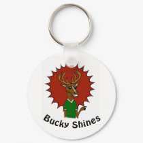 Buckwalter keychains