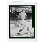 Bucky Harris Senators Baseball 1925 cards