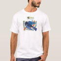 Bud Bird t-shirts by ICONconference Bud Bird t-shirts